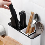 Tableware Storage Holders Kitchen Knife Plastic