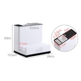 Tableware Storage Holders Kitchen Knife Plastic