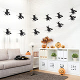 Holiday Party Decoration Wall Stickers