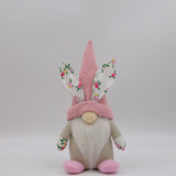 Easter Faceless Doll Rabbit Holiday Decoration