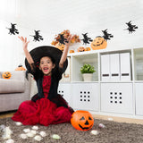 Holiday Party Decoration Wall Stickers